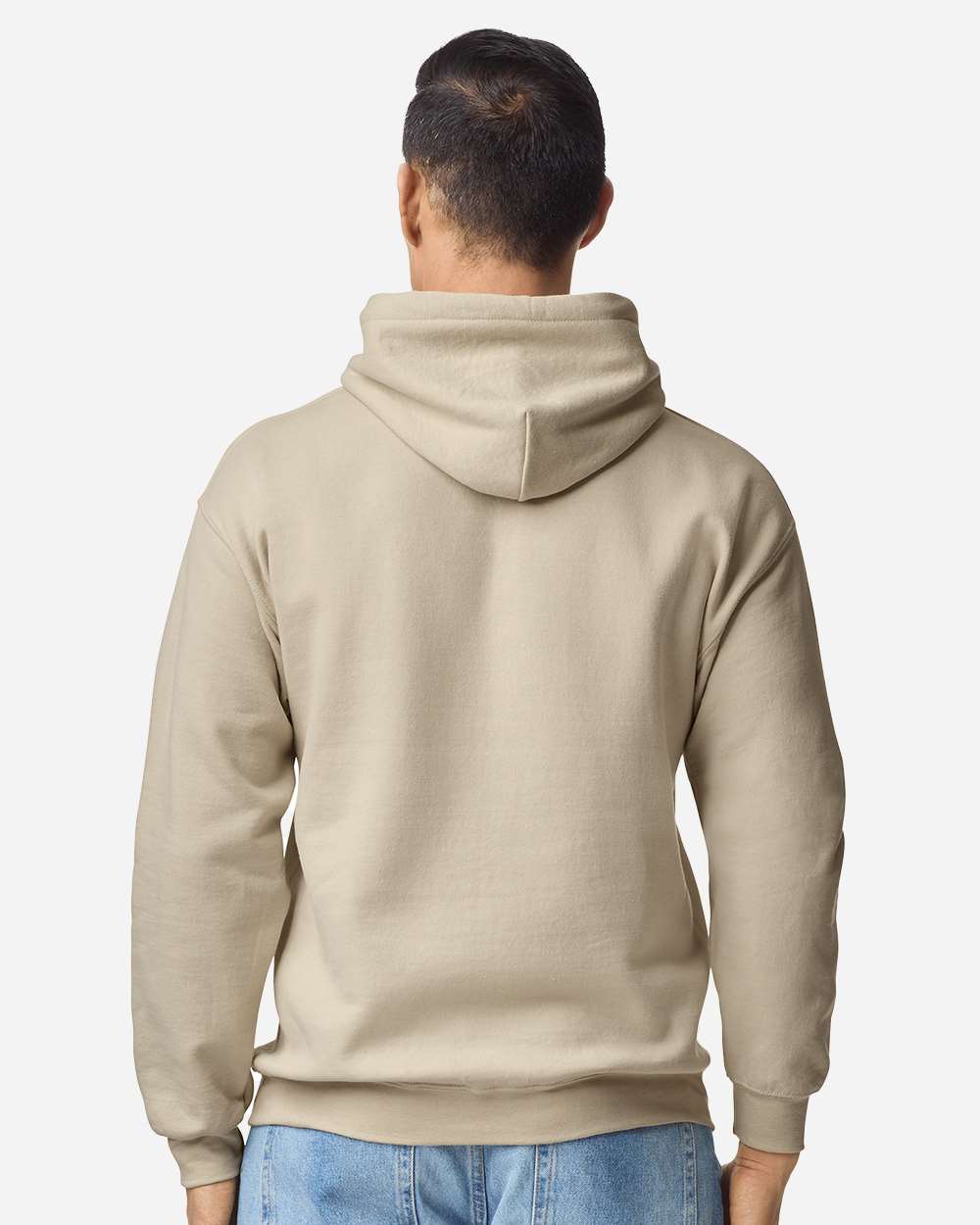 Gildan 18500 — Sand Back High Model