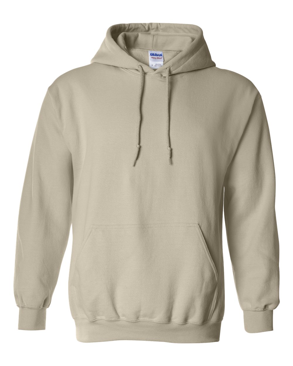 Gildan 18500 — Sand Front High