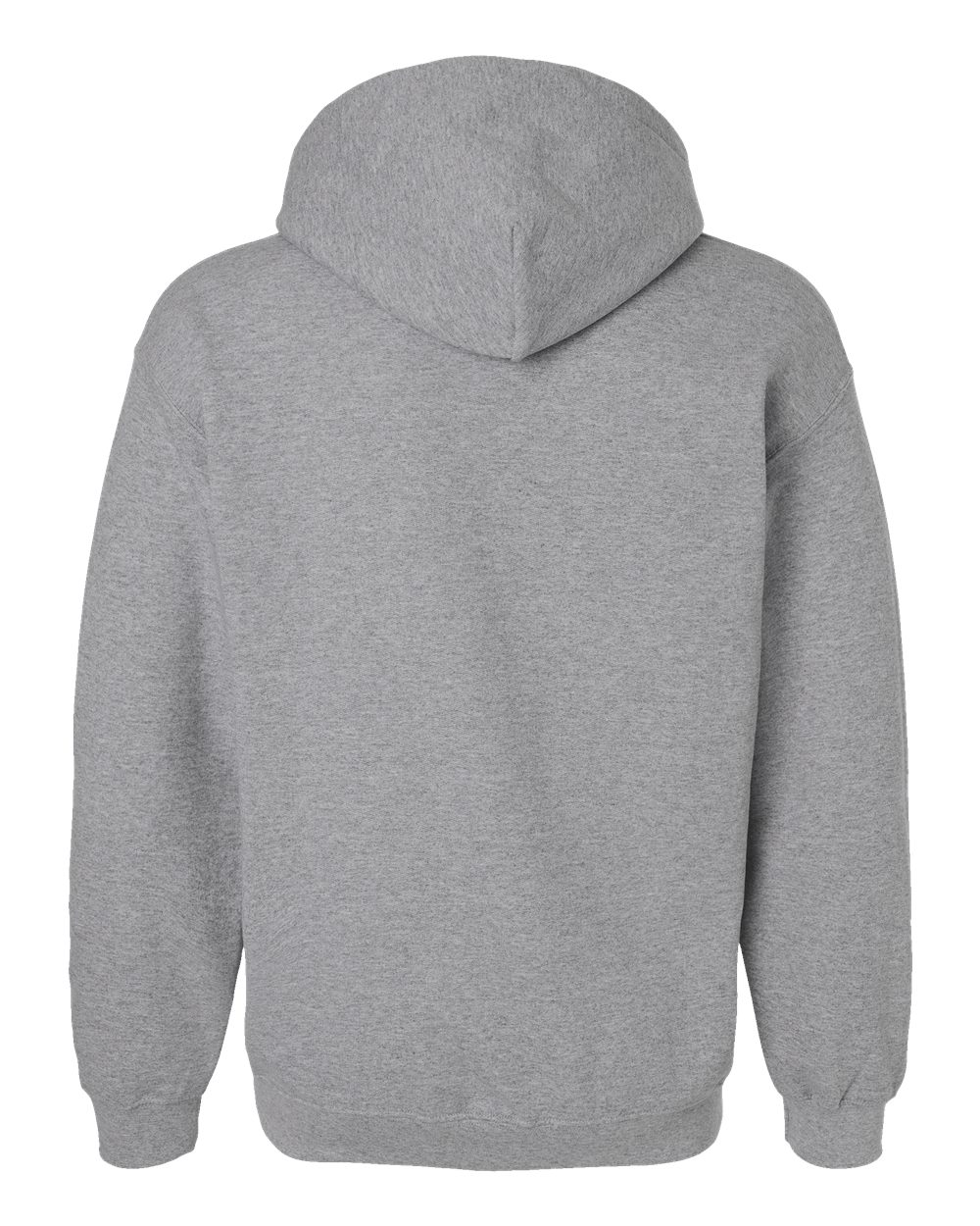 Gildan 18500 — Sport Grey Back High