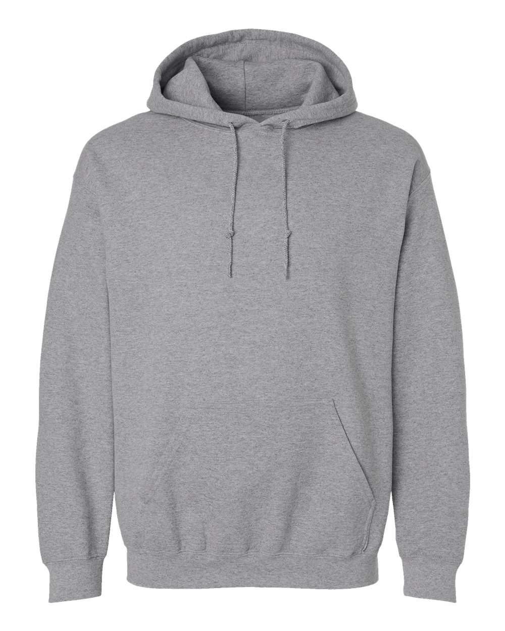 Gildan 18500 — Sport Grey Front High