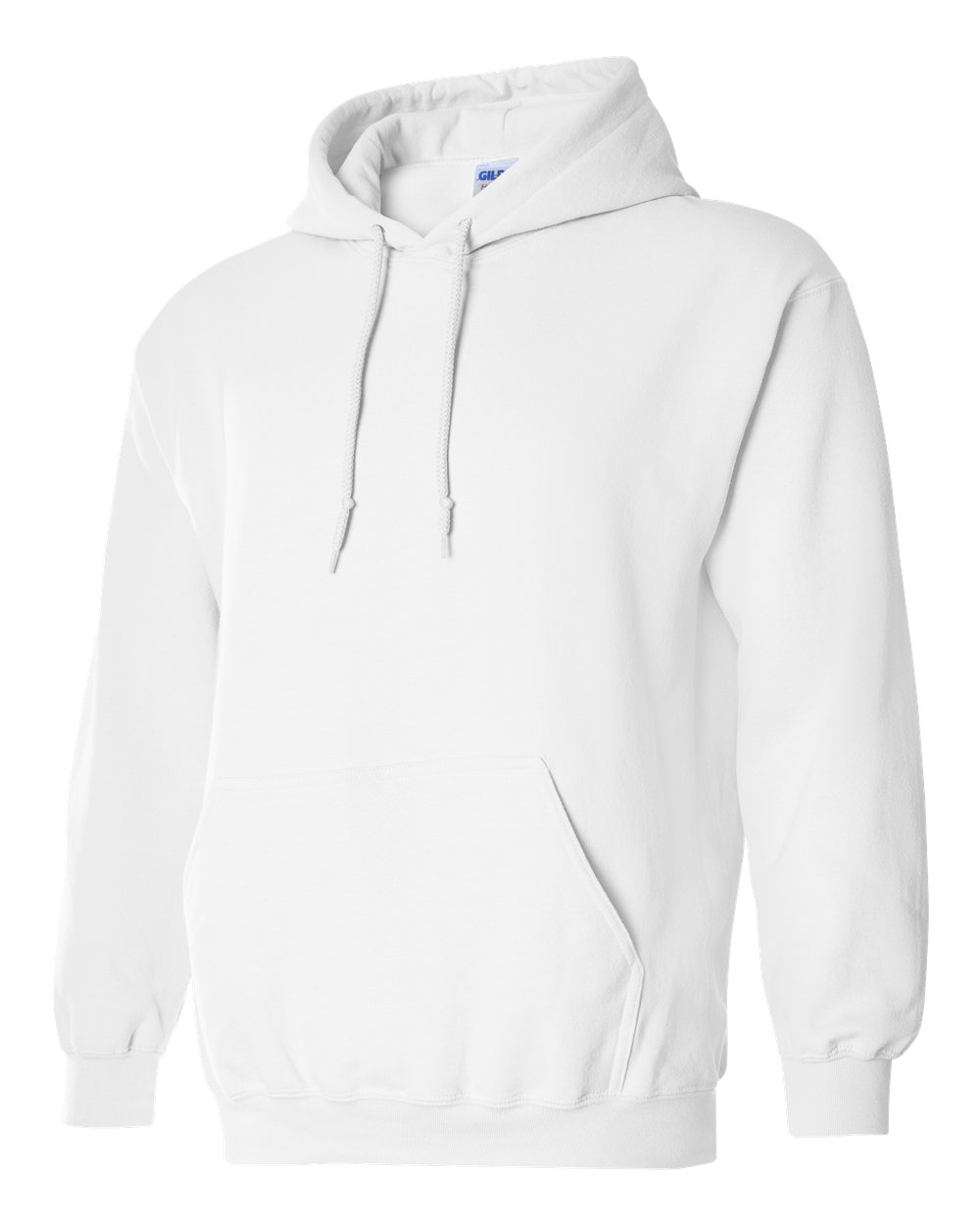 Gildan 18500 — White Side High
