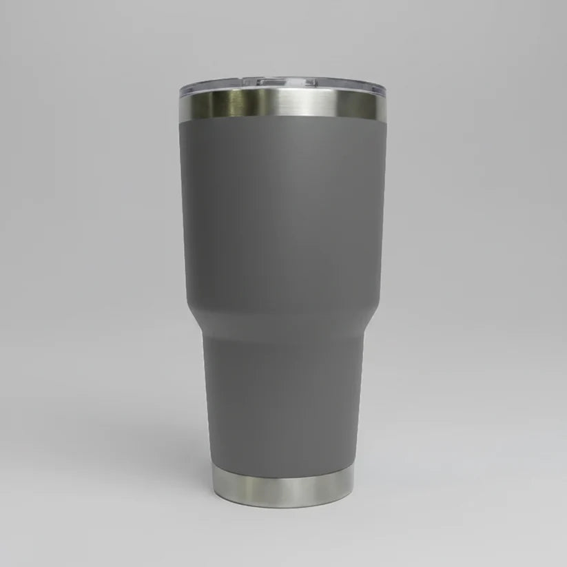 30oz Stainless Tumbler – Custom Engraved