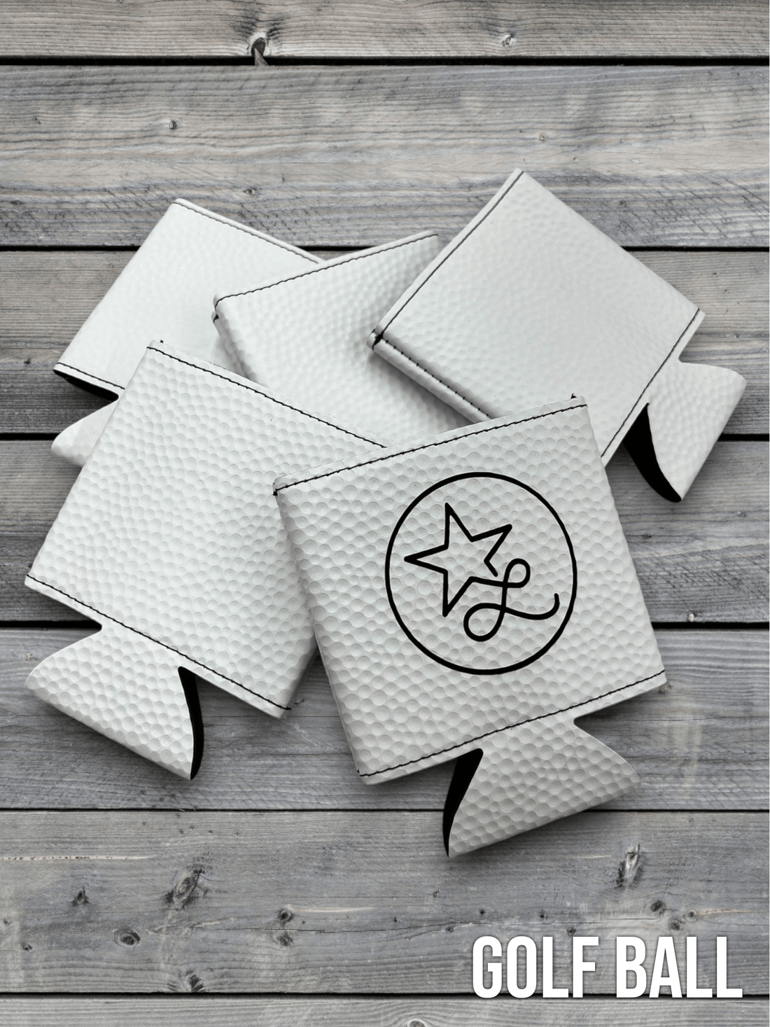 Leatherette Coozie