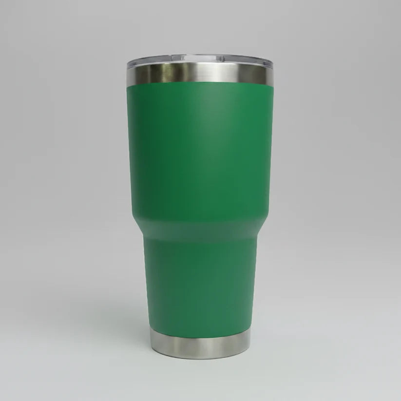 30oz Stainless Tumbler – Custom Engraved