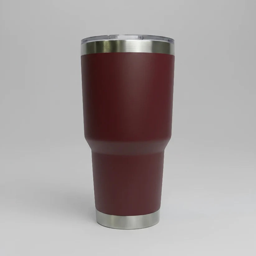 30oz Stainless Tumbler – Custom Engraved