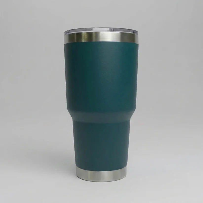 30oz Stainless Tumbler – Custom Engraved