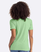 Next Level 6210 Apple Green Back High Model