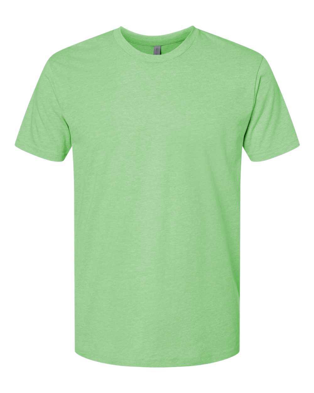 Next Level 6210 Apple Green Front High