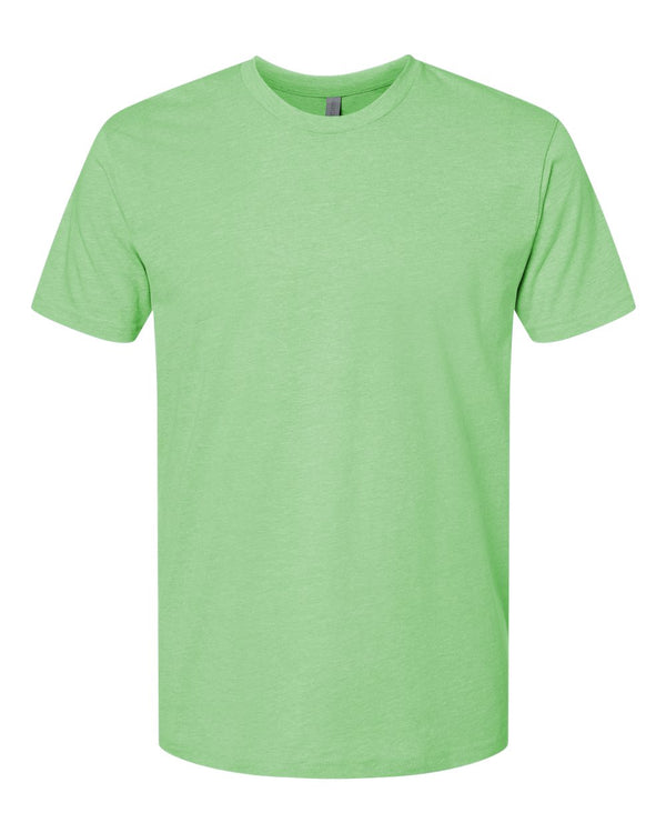 Next Level 6210 Apple Green Front High