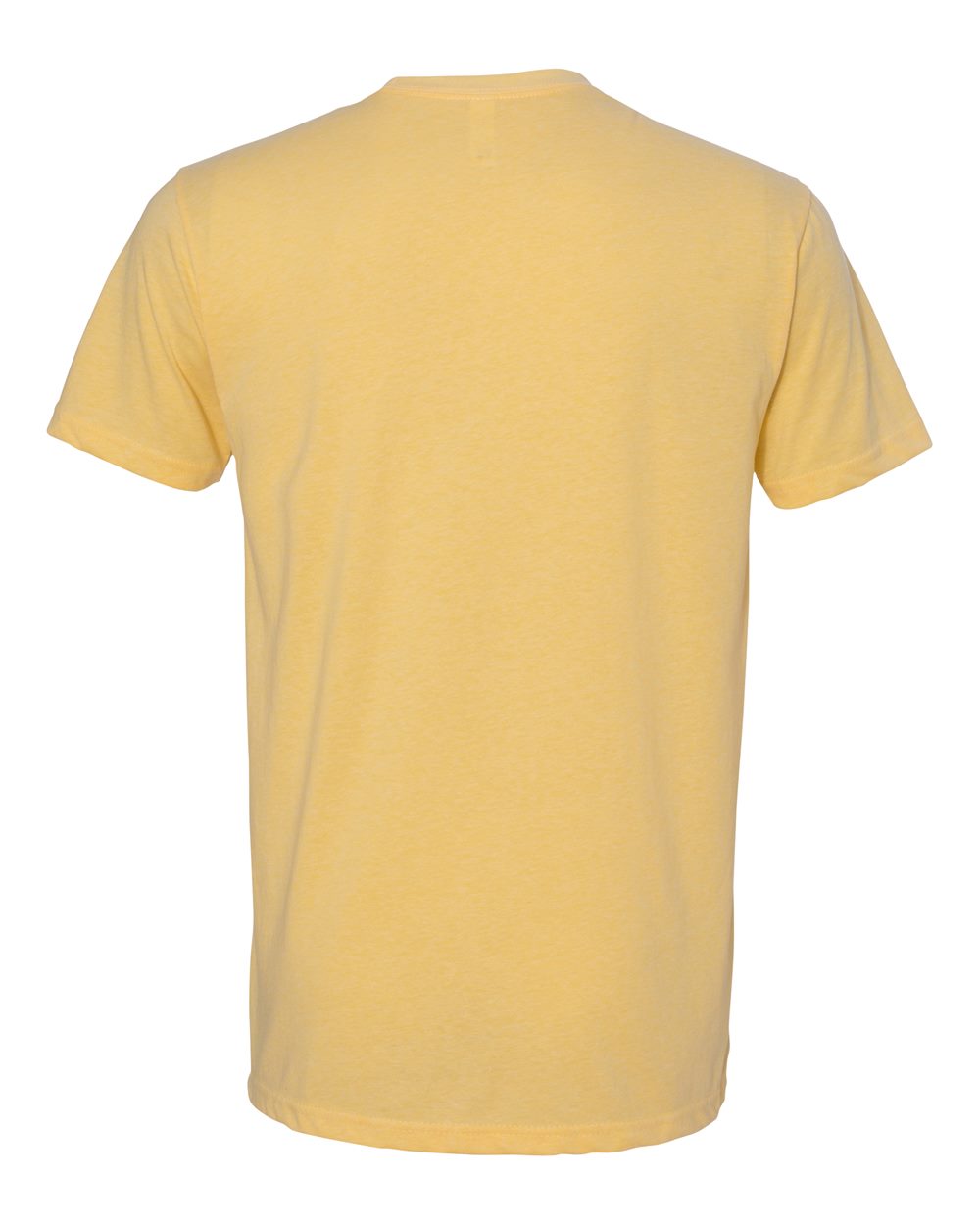 Next Level 6210 Banana Cream Back High