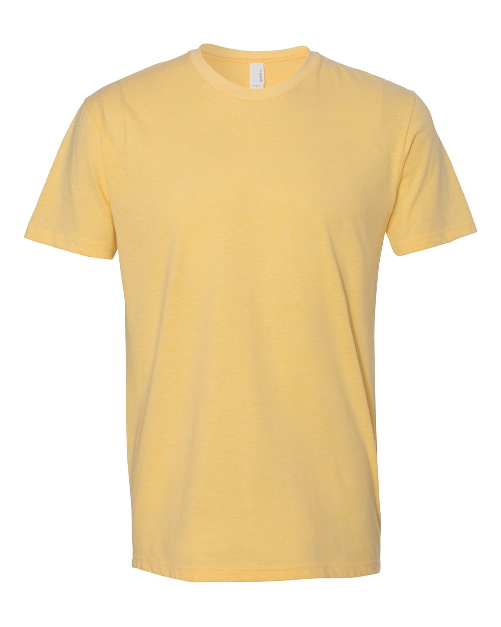 Next Level 6210 Banana Cream Front High
