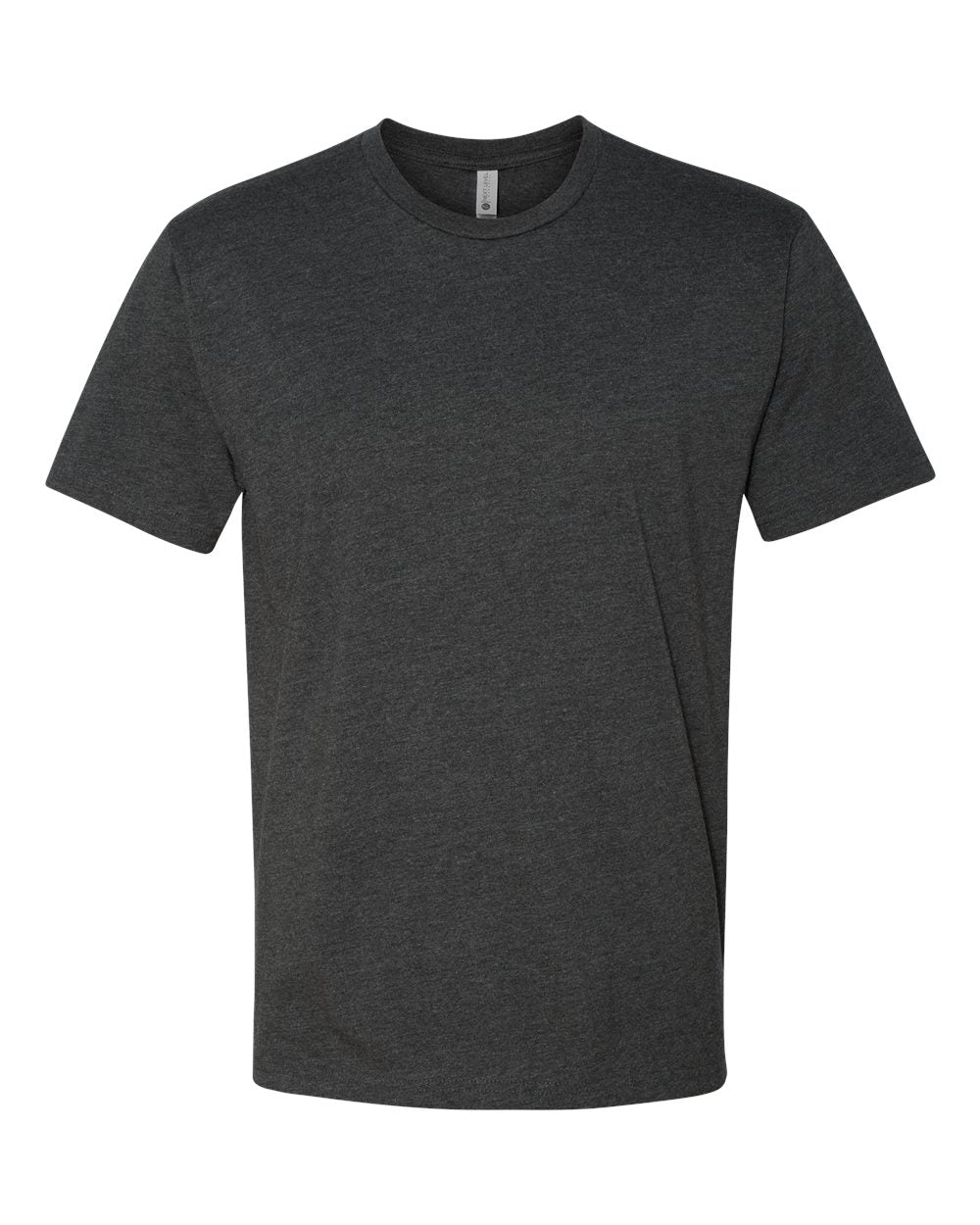 Next Level 6210 Charcoal Front High