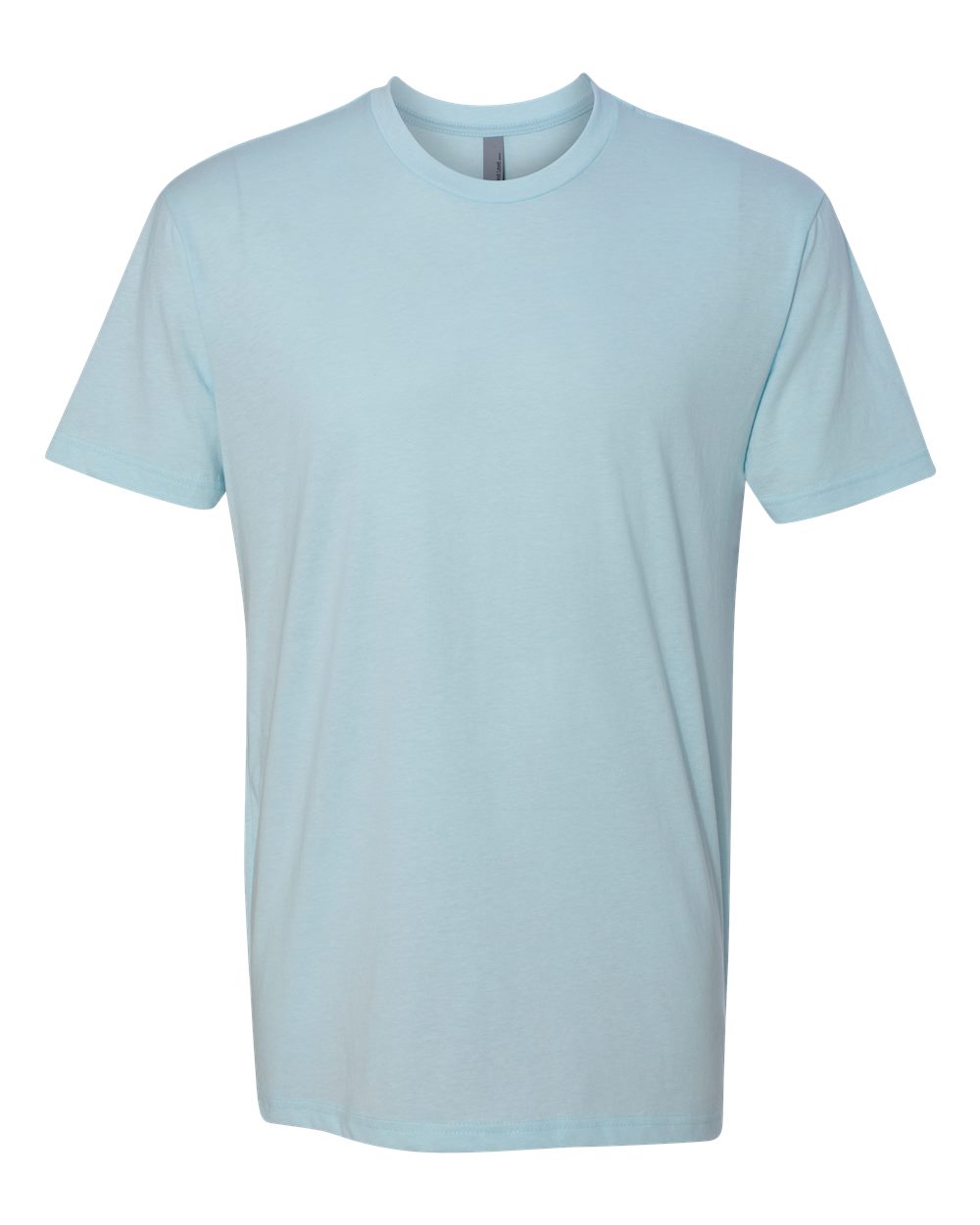 Next Level 6210 Ice Blue Front High