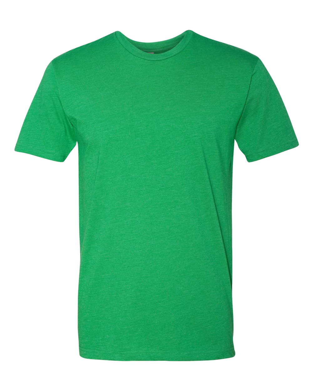 Next Level 6210 Kelly Green Front High