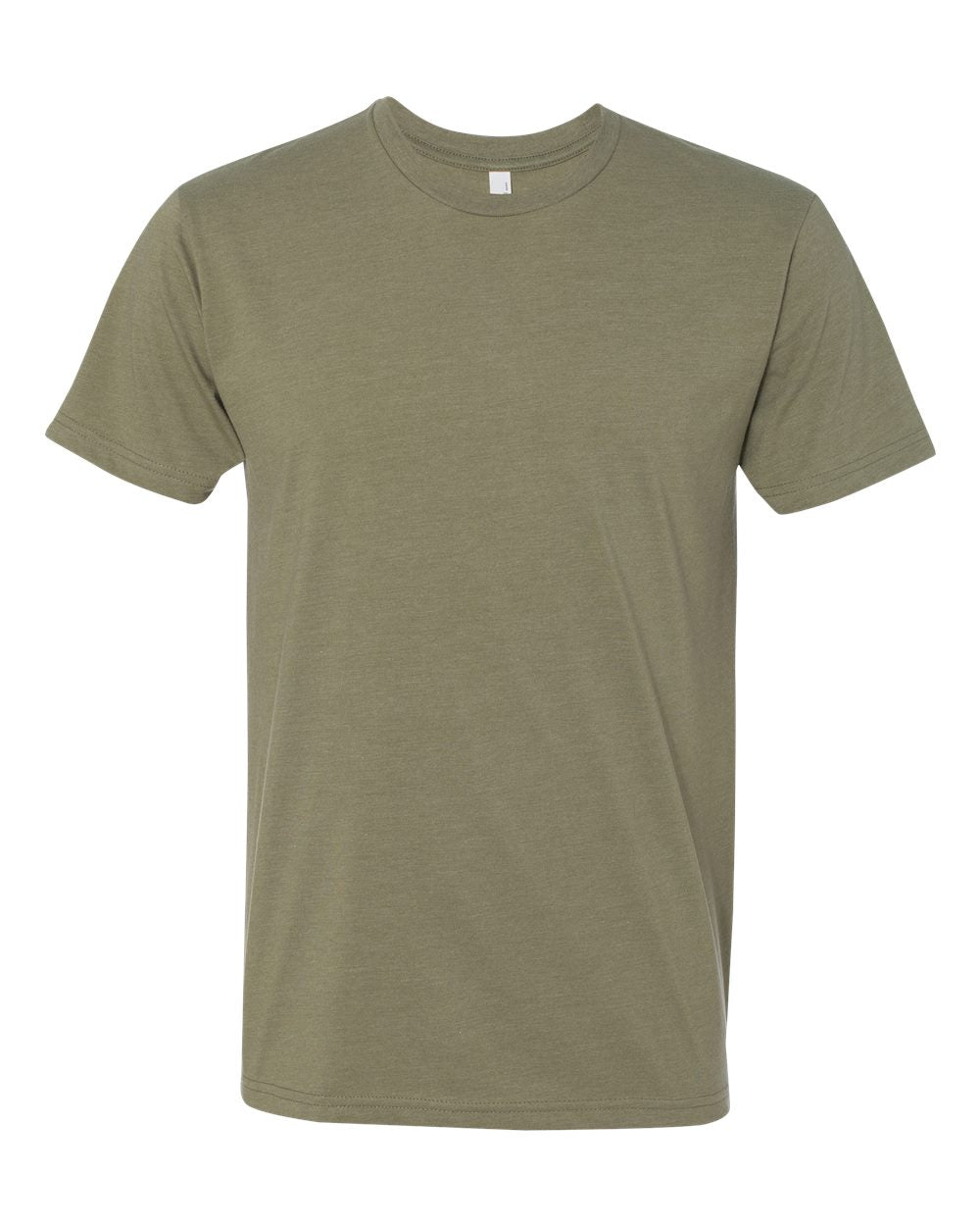 Next Level 6210 Light Olive Front High