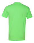 Neon Heather Green