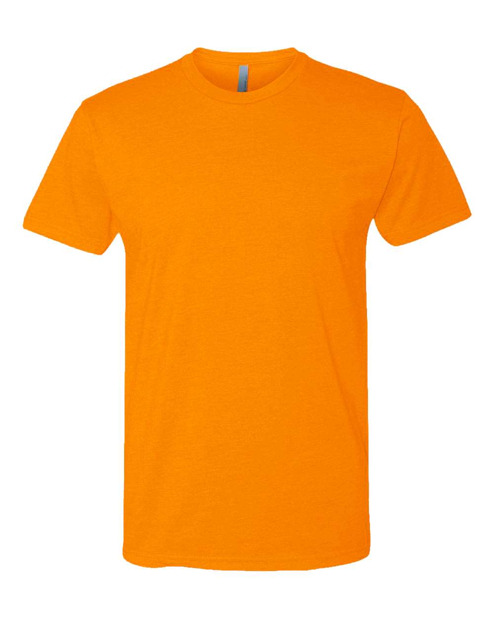 Next Level 6210 Orange Front High