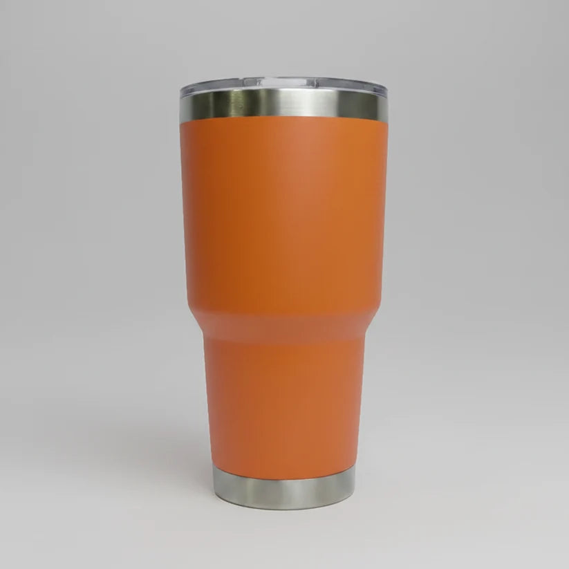 30oz Stainless Tumbler – Custom Engraved