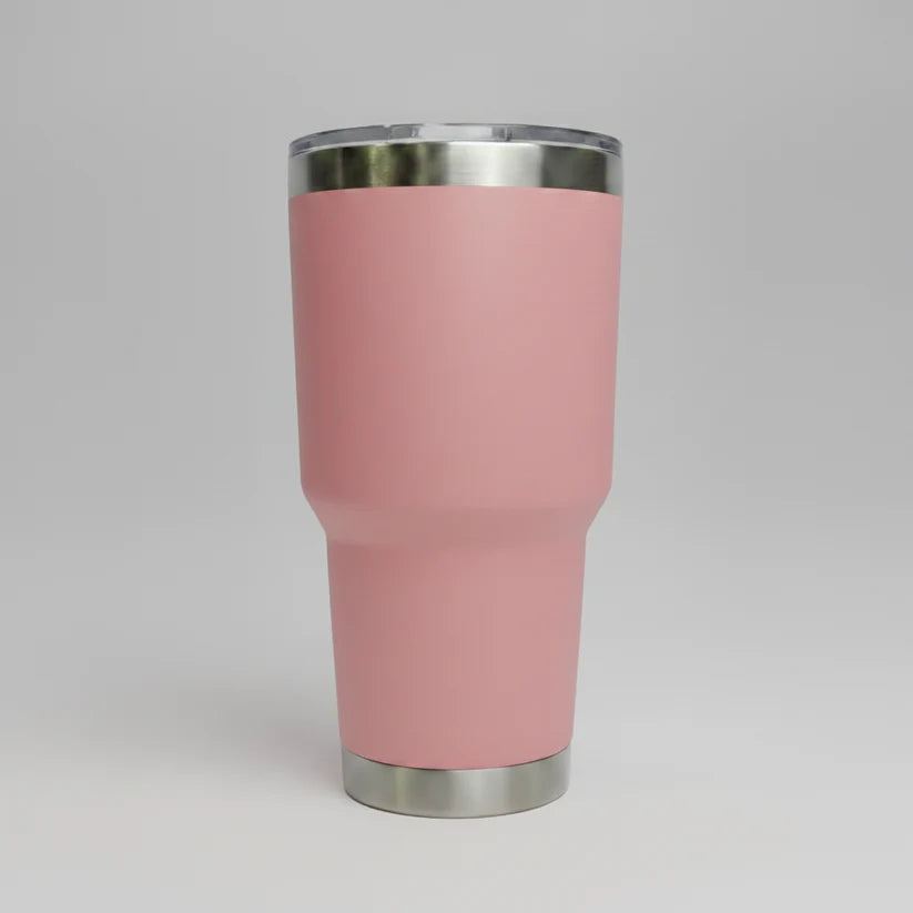 30oz Stainless Tumbler – Custom Engraved