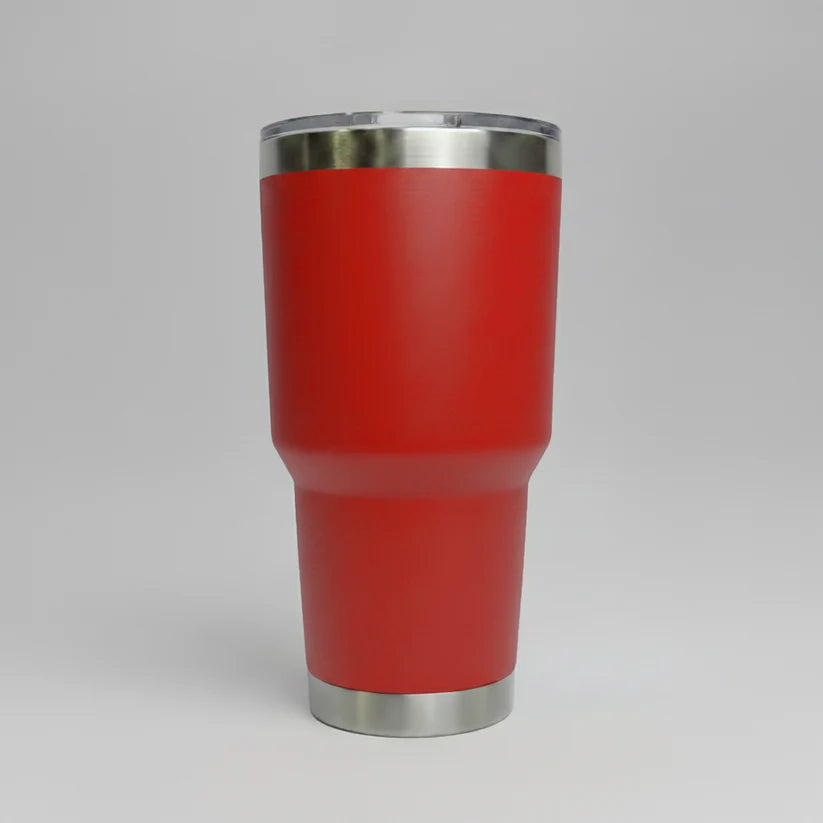 30oz Stainless Tumbler – Custom Engraved