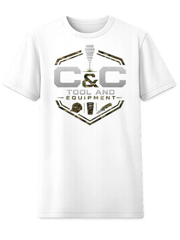 C&C Tool and Equipment Shirt