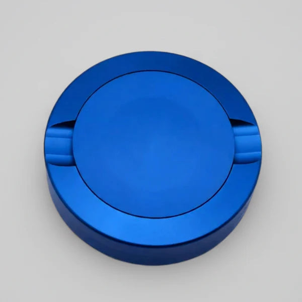 Engraved Aluminum Snus Can