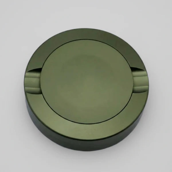 Engraved Aluminum Snus Can