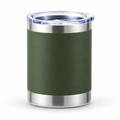 10oz Lowball Tumbler - Army Green