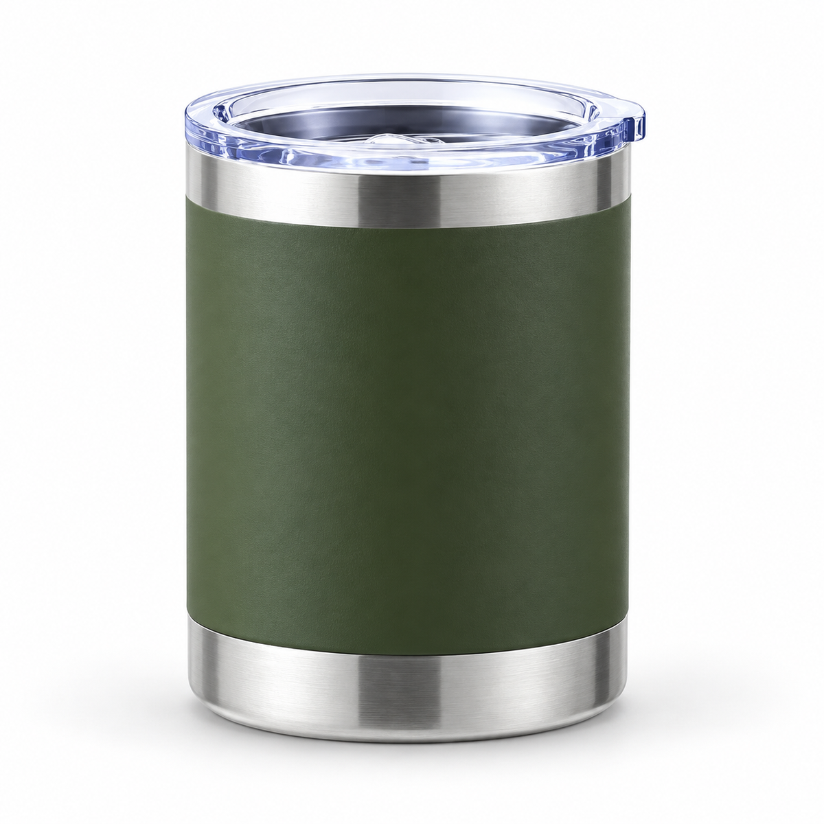 10oz Lowball Tumbler - Army Green