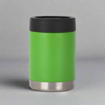 12oz Can Cooler - Fruit Green