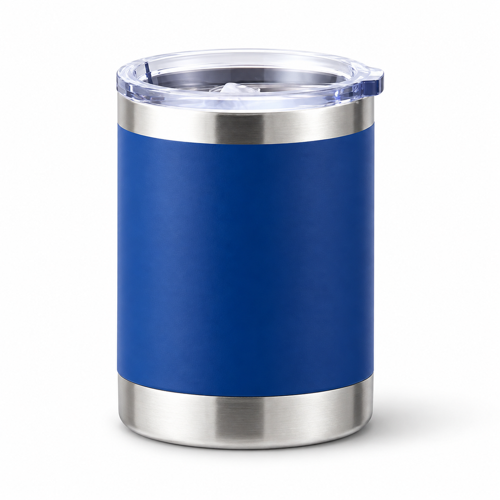 10oz Lowball Tumbler - Blue