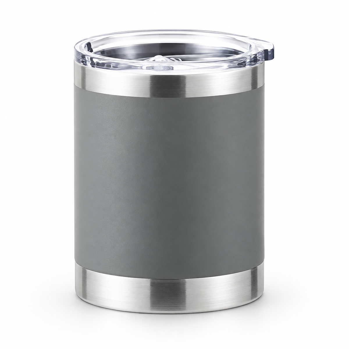 10oz Lowball Tumbler - Gray