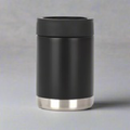 12oz Can Cooler - Black