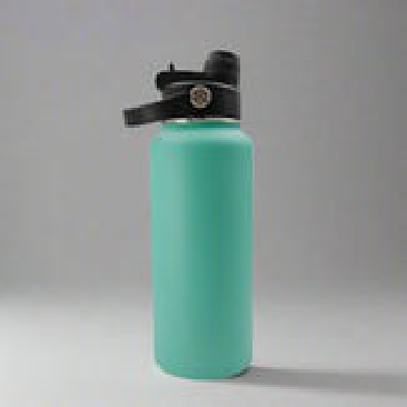 32oz Sports Water Bottle - Seafoam