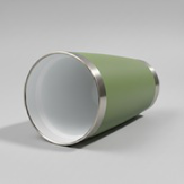 20oz Ceramic Lined Tumbler - Army Green