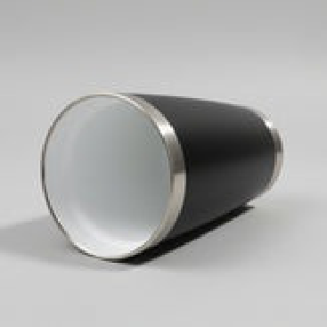 20oz Ceramic Lined Tumbler - Black