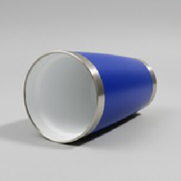 20oz Ceramic Lined Tumbler - Blue