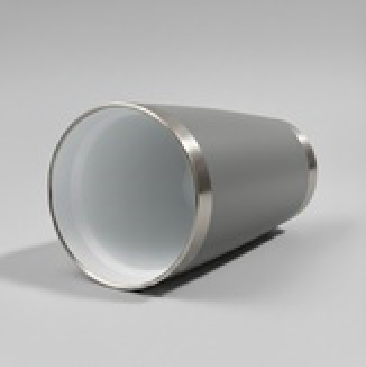 20oz Ceramic Lined Tumbler - Gray