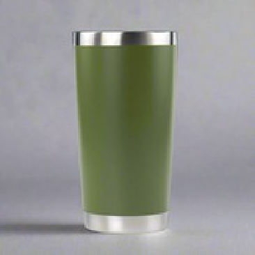 20oz Stainless Tumbler - Army Green