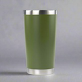 20oz Stainless Tumbler - Army Green