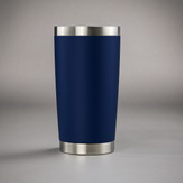 20oz Stainless Tumbler - Navy