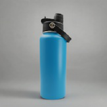 32oz Sports Water Bottle - Bright Blue