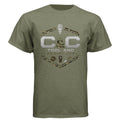 MILITARY GREEN - 6010 - FRONT
