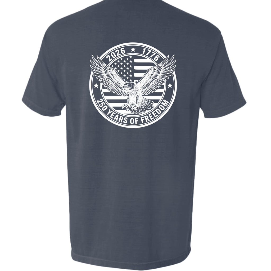 TRUE NAVY - 6030CC - BACK