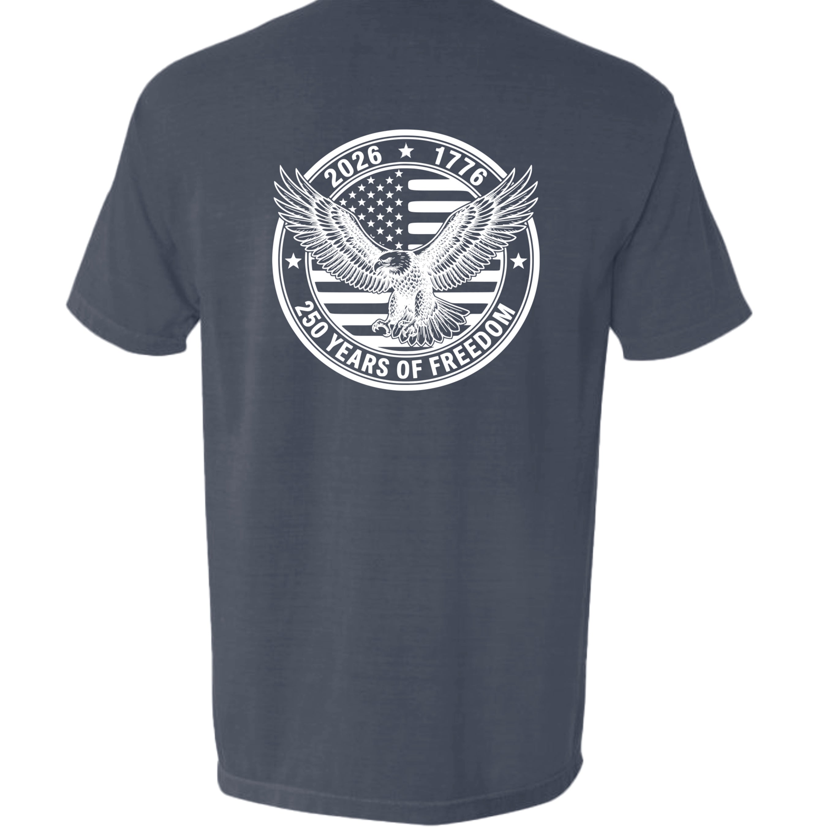 TRUE NAVY - 6030CC - BACK