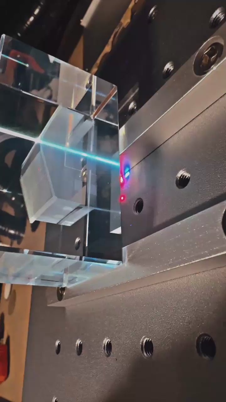 3D Inner Engraved Cystal
