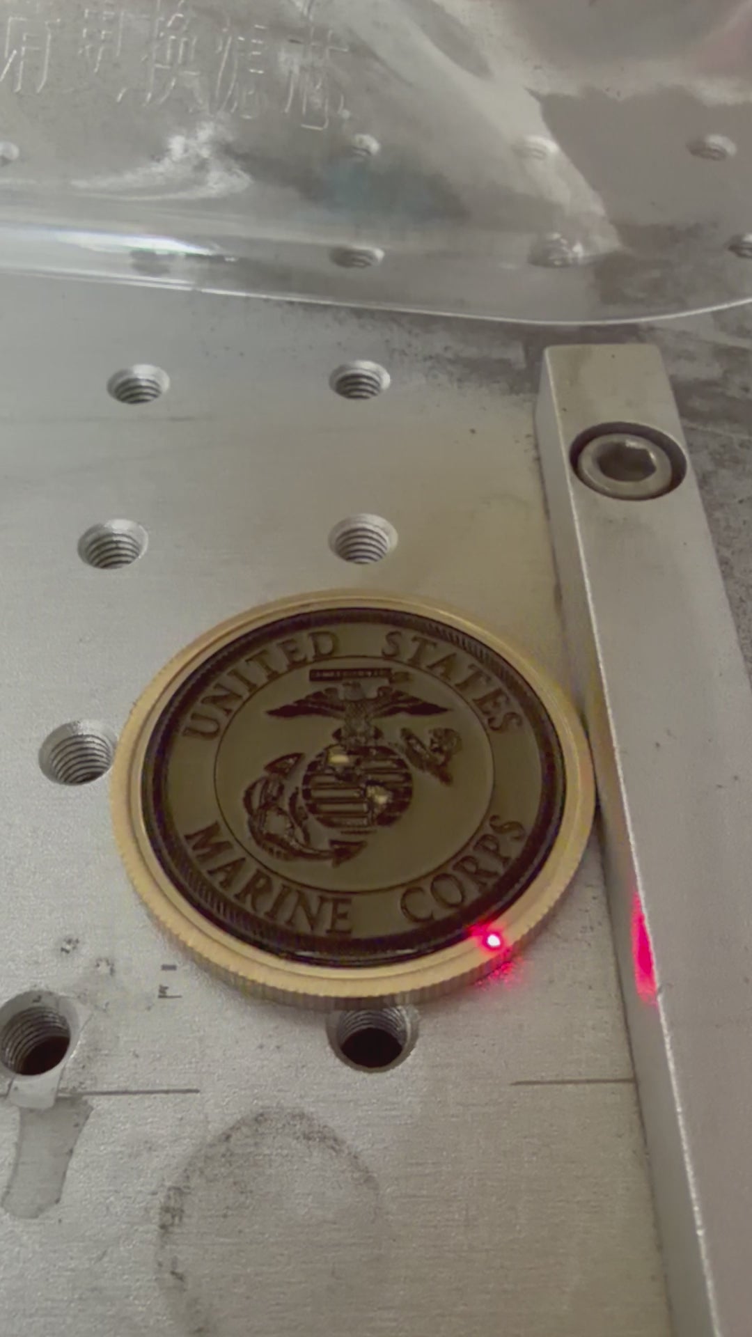 Custom Challenge Coin