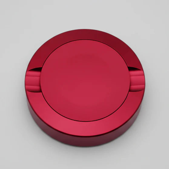Engraved Aluminum Snus Can