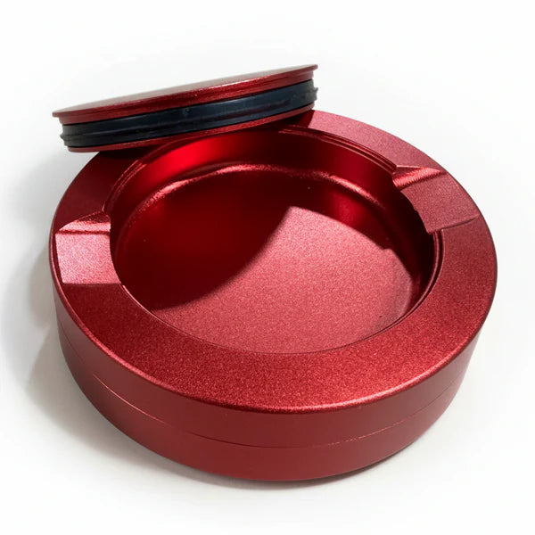 Engraved Aluminum Snus Can