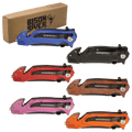 Bison River 4 1/2" Rescue Knife